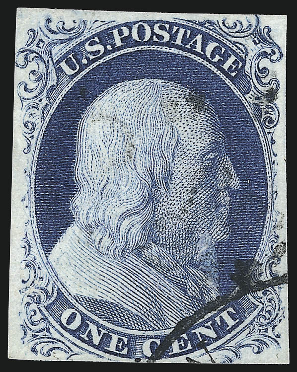 Sale no. 953 — Lot no. 108 — Siegel Auction Galleries