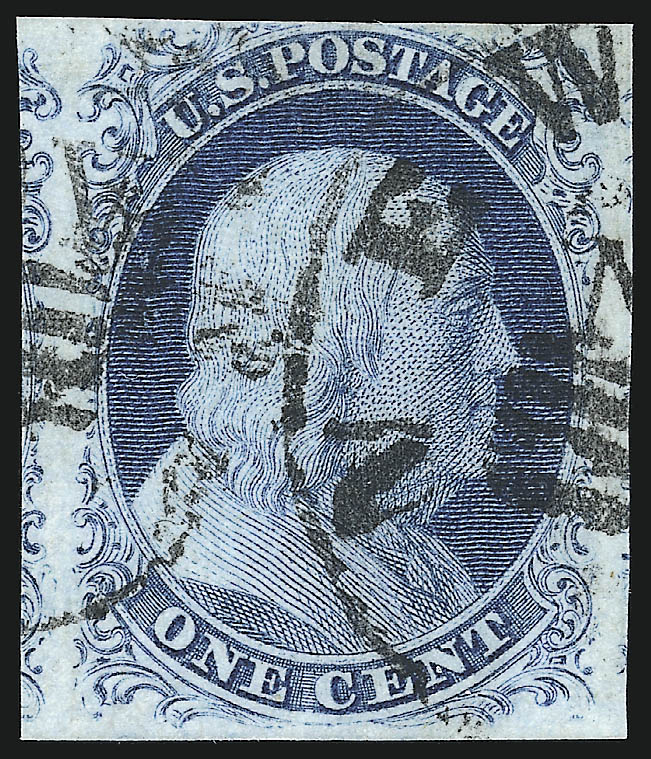Sale no. 953 — Lot no. 109 — Siegel Auction Galleries
