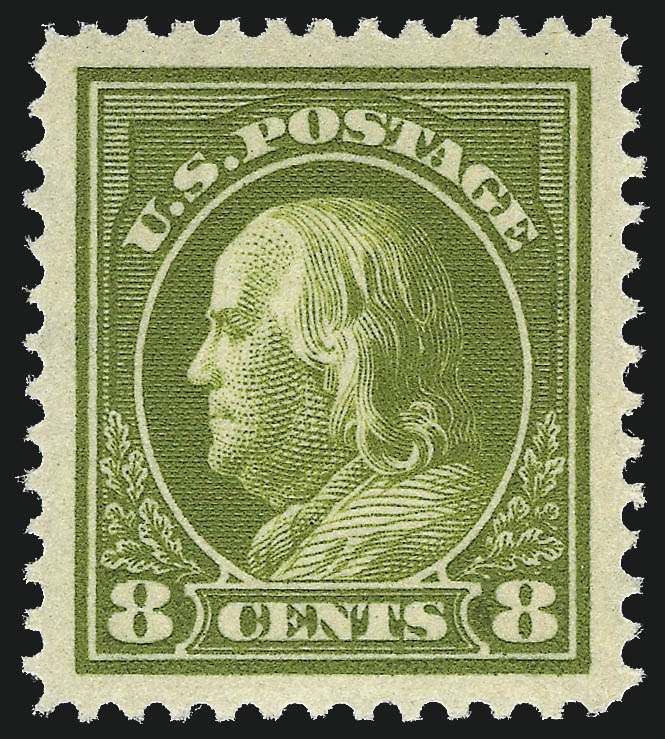 Sale no. 953 — Lot no. 1094 — Siegel Auction Galleries