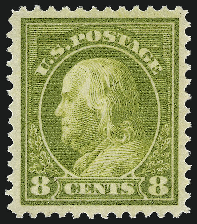 Sale no. 953 — Lot no. 1095 — Siegel Auction Galleries
