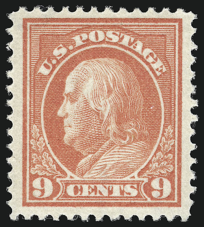 Sale no. 953 — Lot no. 1097 — Siegel Auction Galleries
