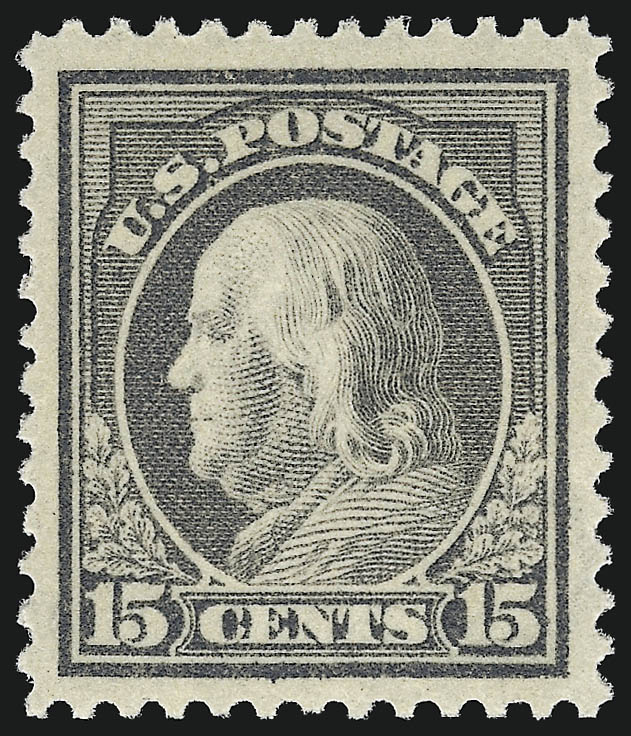 Sale no. 953 — Lot no. 1099 — Siegel Auction Galleries