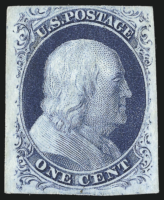 Sale no. 953 — Lot no. 110 — Siegel Auction Galleries