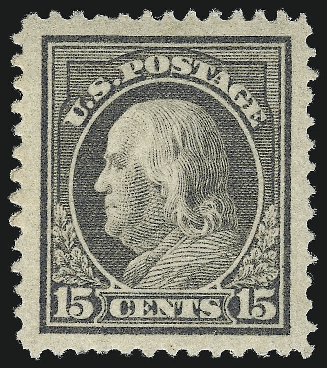 Sale no. 953 — Lot no. 1100 — Siegel Auction Galleries