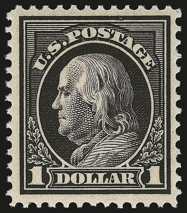 Sale no. 953 — Lot no. 1107 — Siegel Auction Galleries
