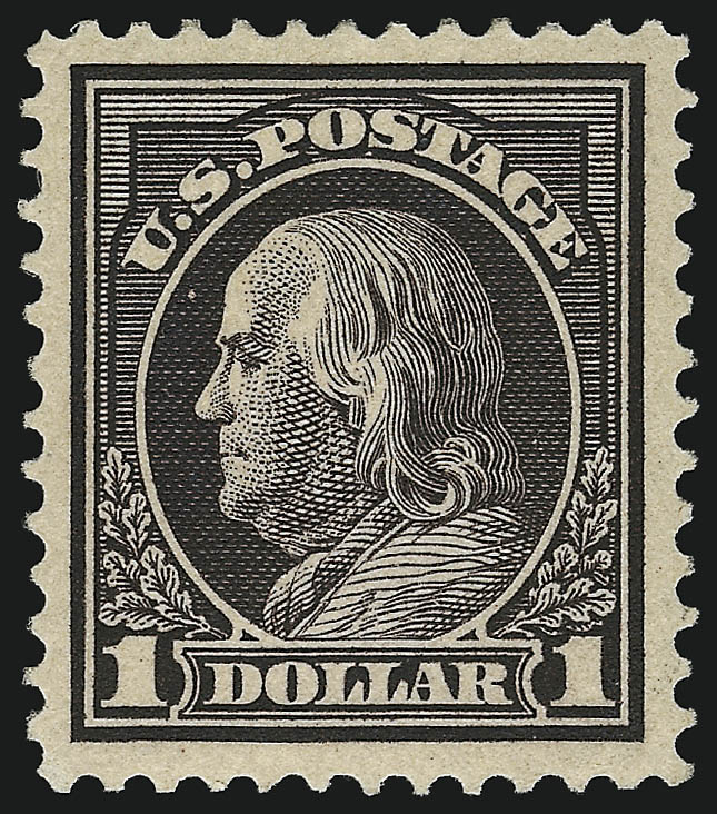 Sale no. 953 — Lot no. 1108 — Siegel Auction Galleries