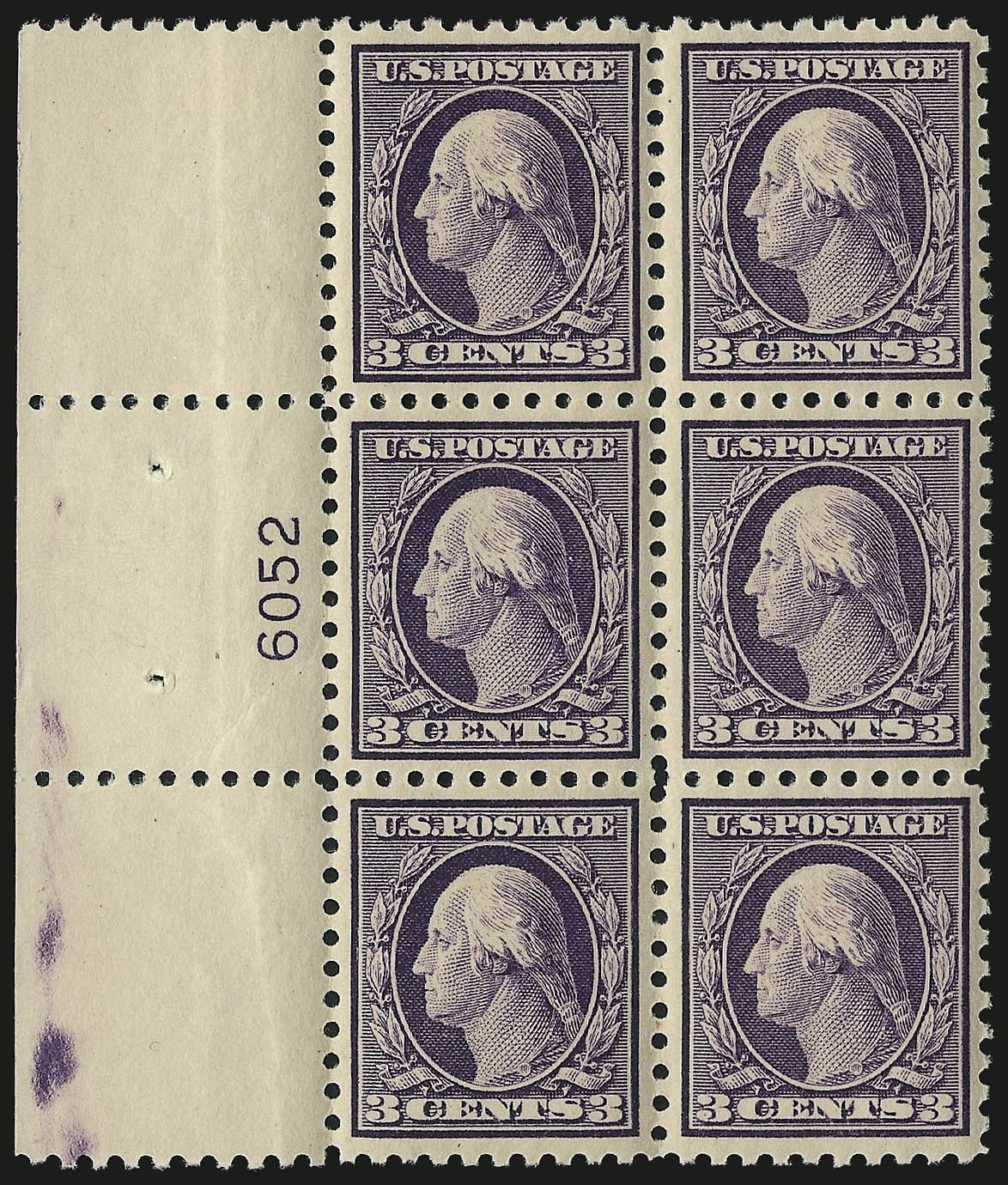 Sale no. 953 — Lot no. 1111 — Siegel Auction Galleries