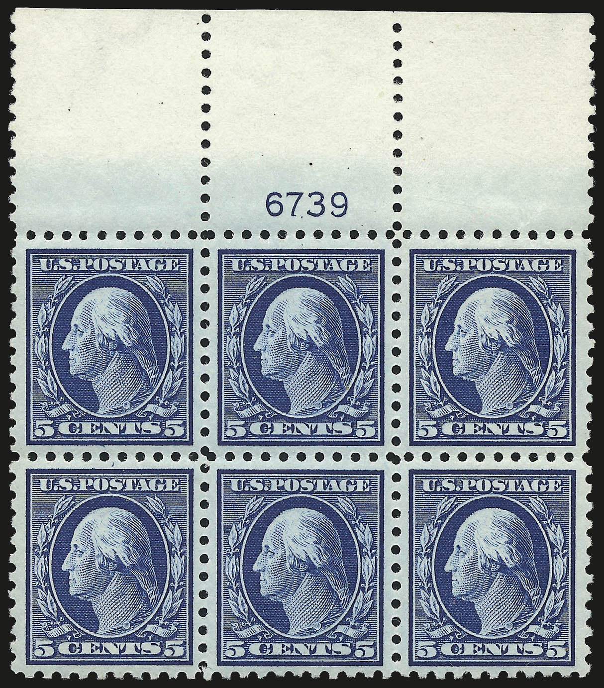 Sale no. 953 — Lot no. 1114 — Siegel Auction Galleries