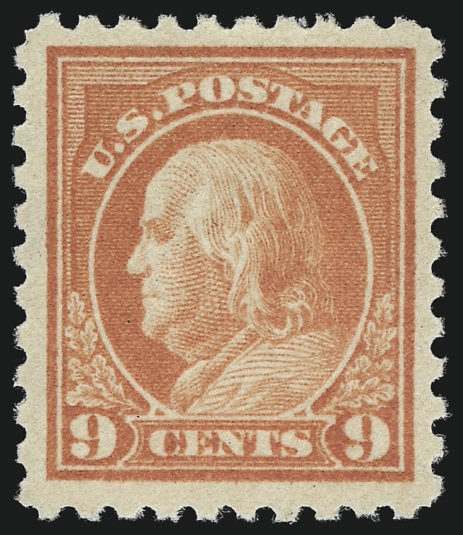 Sale no. 953 — Lot no. 1116 — Siegel Auction Galleries
