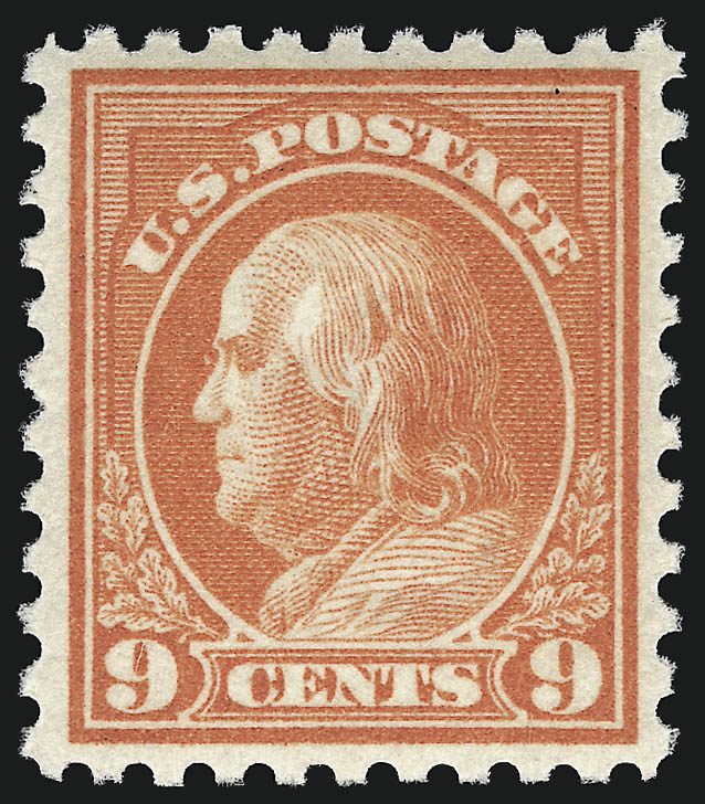 Sale no. 953 — Lot no. 1117 — Siegel Auction Galleries