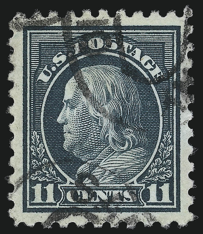 Sale no. 953 — Lot no. 1119 — Siegel Auction Galleries