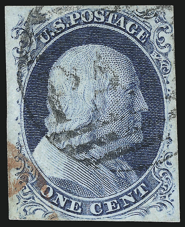 Sale no. 953 — Lot no. 112 — Siegel Auction Galleries