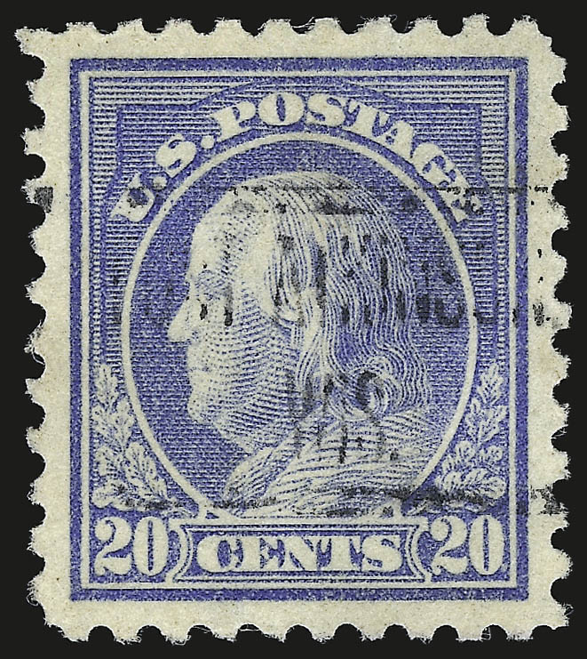 Sale no. 953 — Lot no. 1121 — Siegel Auction Galleries