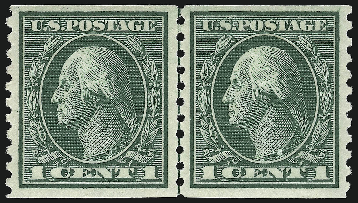 Sale no. 953 — Lot no. 1129 — Siegel Auction Galleries