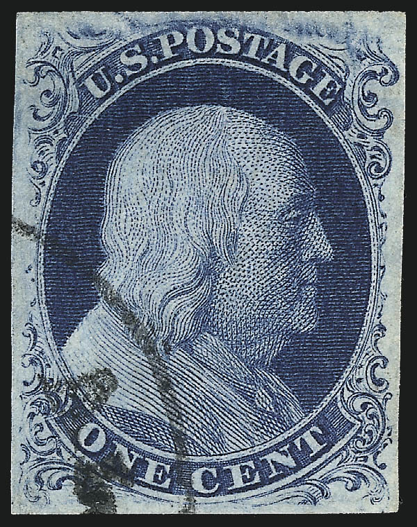 Sale no. 953 — Lot no. 113 — Siegel Auction Galleries