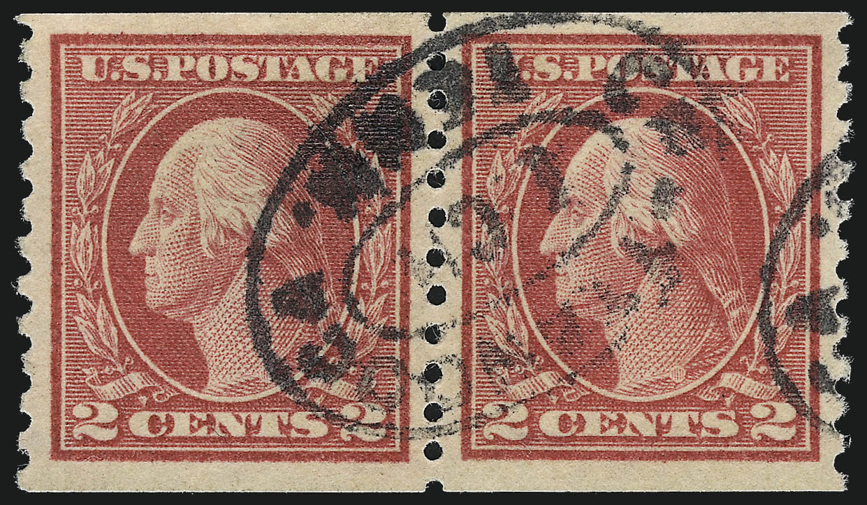 Sale no. 953 — Lot no. 1130 — Siegel Auction Galleries