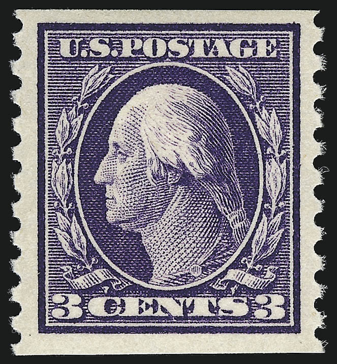 Sale no. 953 — Lot no. 1134 — Siegel Auction Galleries