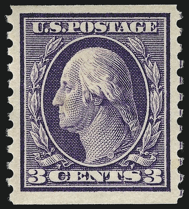 Sale no. 953 — Lot no. 1135 — Siegel Auction Galleries