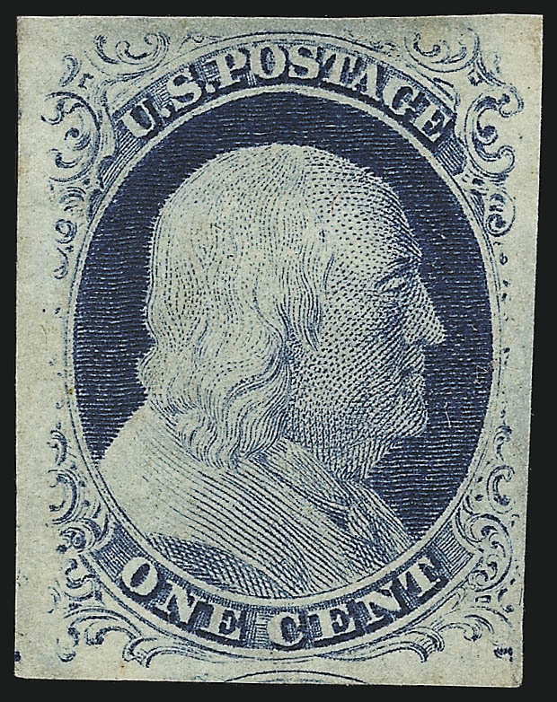 Sale no. 953 — Lot no. 115 — Siegel Auction Galleries
