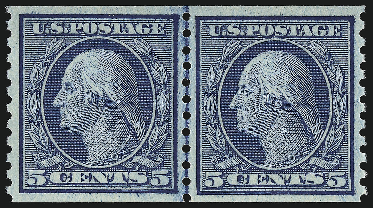 Sale no. 953 — Lot no. 1165 — Siegel Auction Galleries