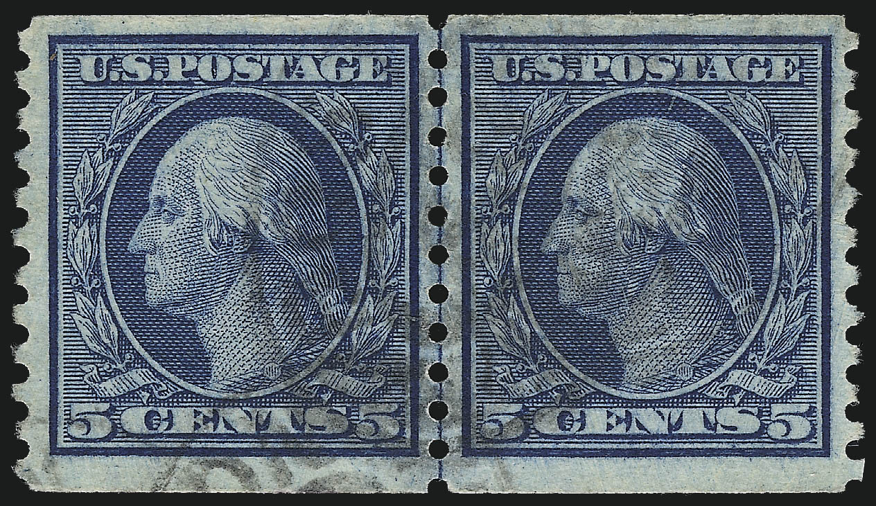Sale no. 953 — Lot no. 1166 — Siegel Auction Galleries