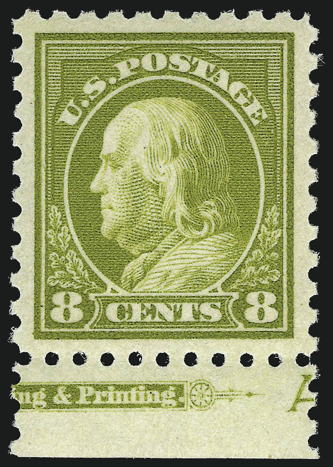 Sale no. 953 — Lot no. 1183 — Siegel Auction Galleries