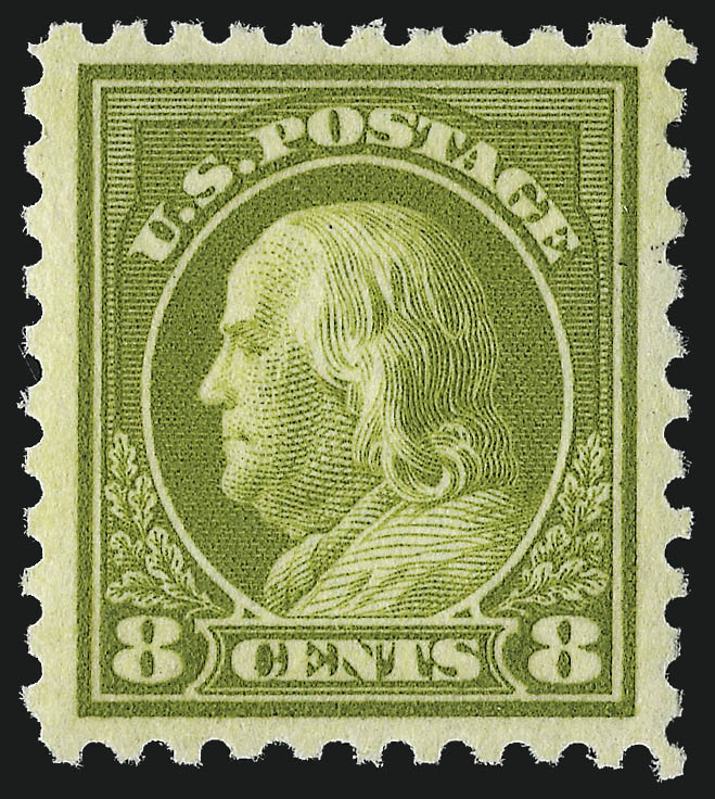 Sale no. 953 — Lot no. 1184 — Siegel Auction Galleries