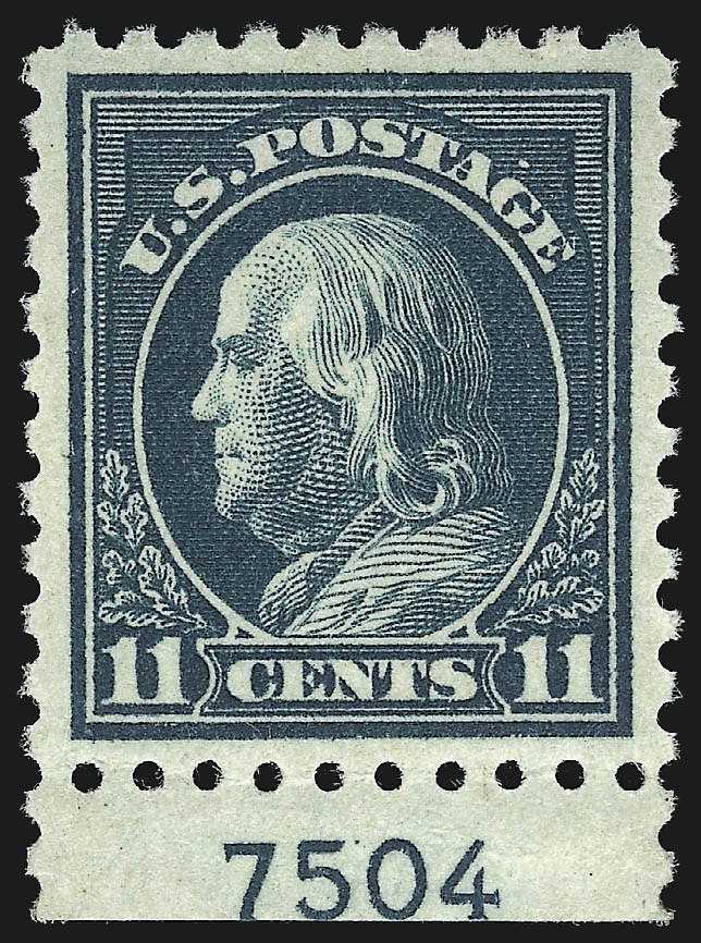 Sale no. 953 — Lot no. 1185 — Siegel Auction Galleries