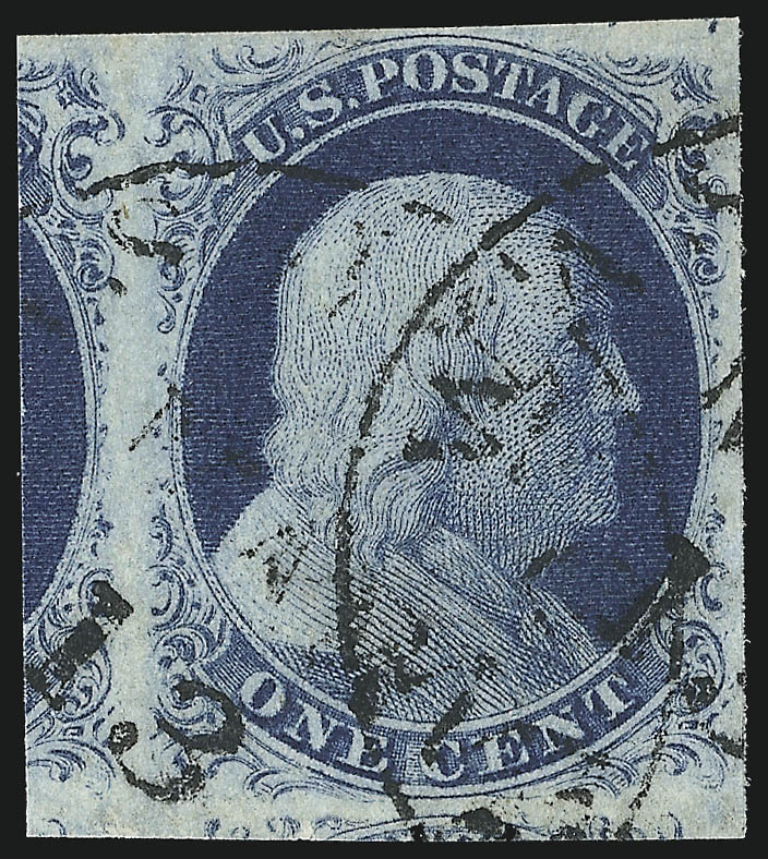 Sale no. 953 — Lot no. 119 — Siegel Auction Galleries