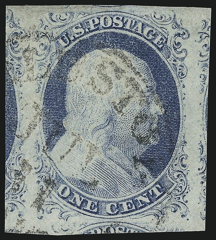 Sale no. 953 — Lot no. 120 — Siegel Auction Galleries