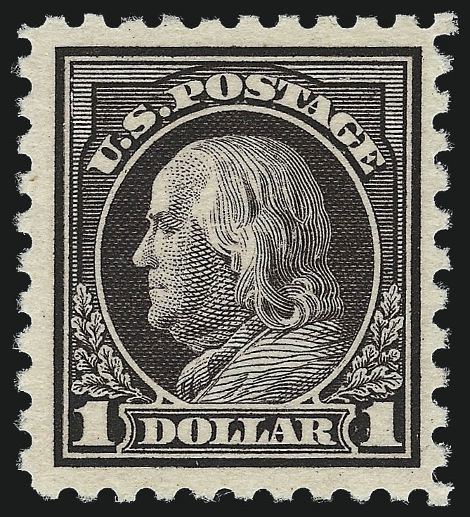 Sale no. 953 — Lot no. 1200 — Siegel Auction Galleries