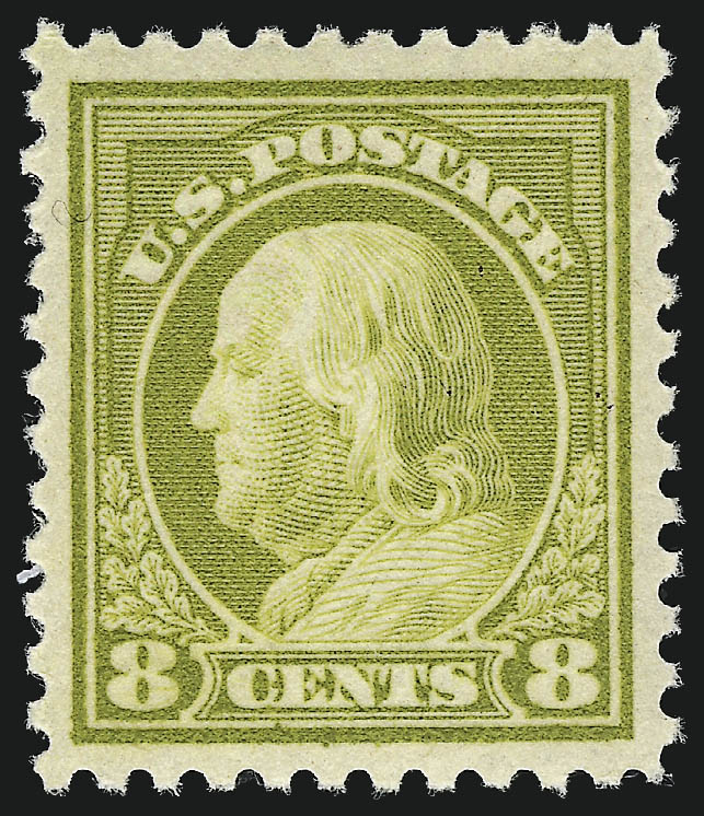 Sale no. 953 — Lot no. 1231 — Siegel Auction Galleries