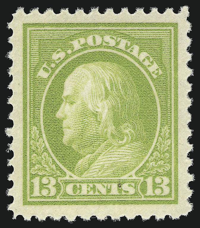 Sale no. 953 — Lot no. 1235 — Siegel Auction Galleries