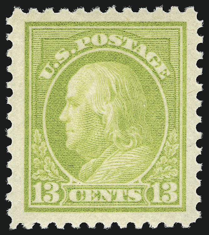 Sale no. 953 — Lot no. 1236 — Siegel Auction Galleries