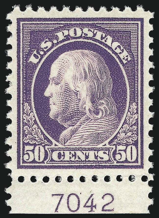 Sale no. 953 — Lot no. 1240 — Siegel Auction Galleries