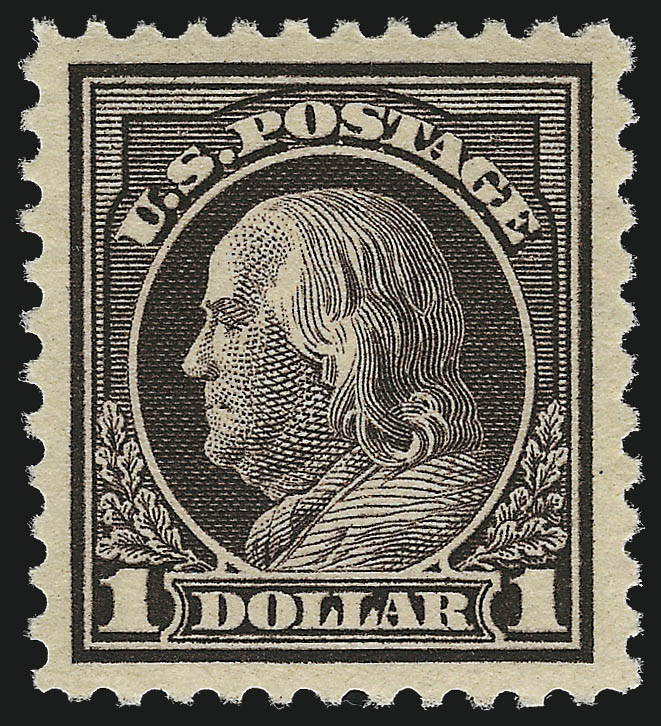 Sale no. 953 — Lot no. 1242 — Siegel Auction Galleries