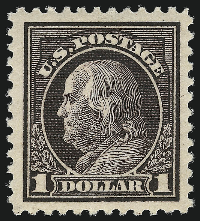 Sale no. 953 — Lot no. 1243 — Siegel Auction Galleries