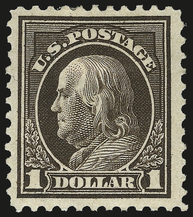 Sale no. 953 — Lot no. 1244 — Siegel Auction Galleries