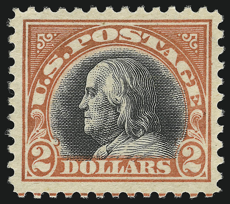 Sale no. 953 — Lot no. 1249 — Siegel Auction Galleries