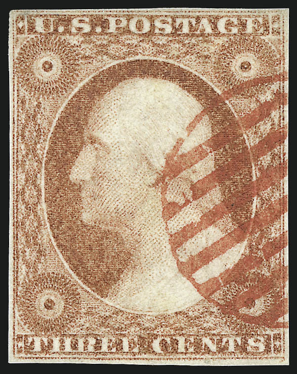 Sale no. 953 — Lot no. 125 — Siegel Auction Galleries