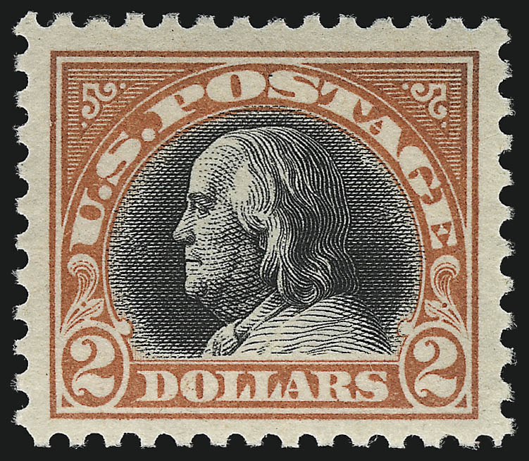 Sale no. 953 — Lot no. 1252 — Siegel Auction Galleries