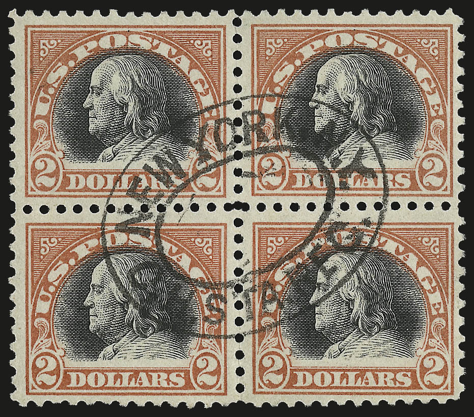 Sale no. 953 — Lot no. 1253 — Siegel Auction Galleries