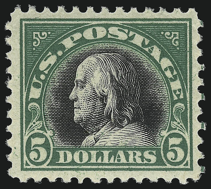 Sale no. 953 — Lot no. 1254 — Siegel Auction Galleries