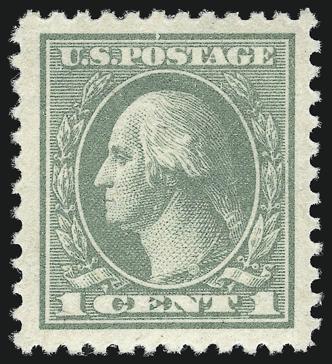 Sale no. 953 — Lot no. 1257 — Siegel Auction Galleries