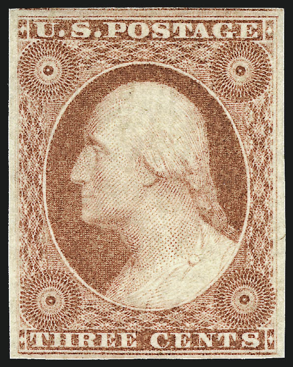 Sale no. 953 — Lot no. 126 — Siegel Auction Galleries