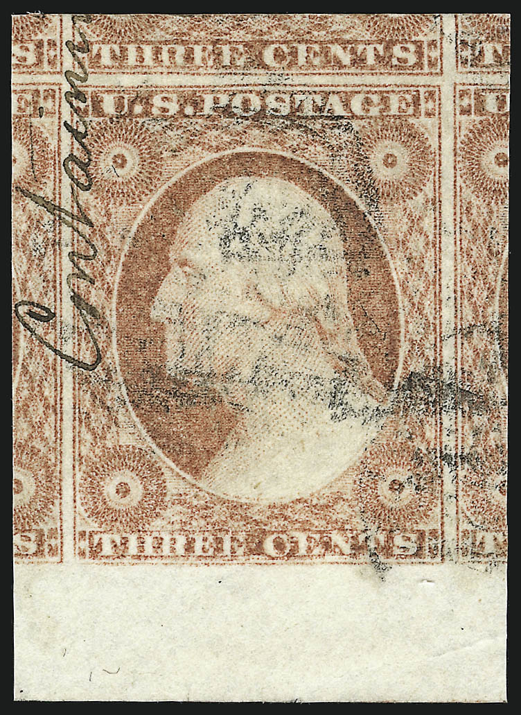 Sale no. 953 — Lot no. 127 — Siegel Auction Galleries