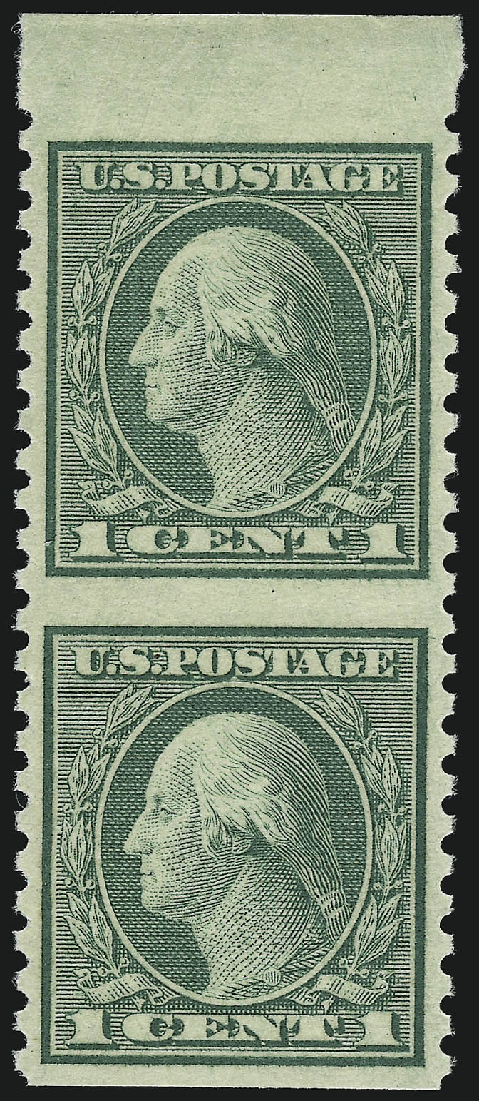 Sale no. 953 — Lot no. 1277 — Siegel Auction Galleries