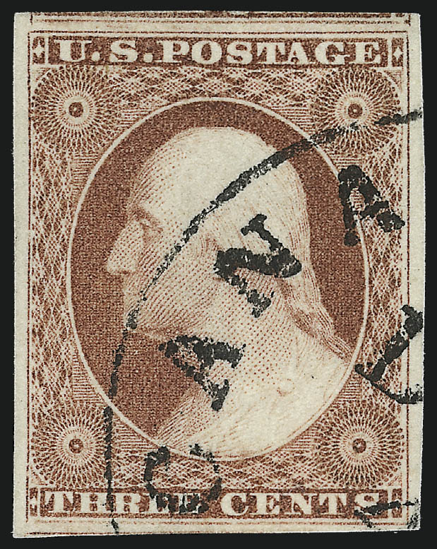 Sale no. 953 — Lot no. 128 — Siegel Auction Galleries