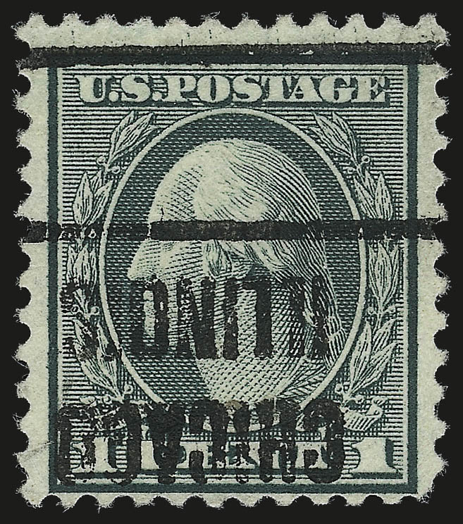 Sale no. 953 — Lot no. 1285 — Siegel Auction Galleries