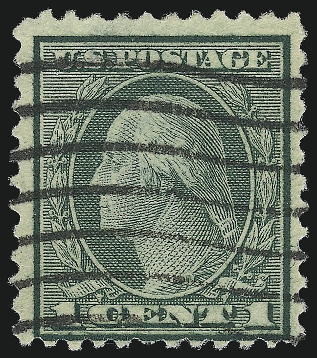 Sale no. 953 — Lot no. 1286 — Siegel Auction Galleries